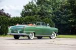 Frazer Manhattan Convertible Sedan 1951 года